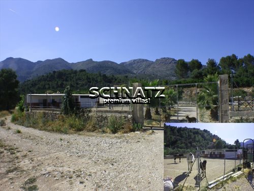 Belle finca à vendre à Orba