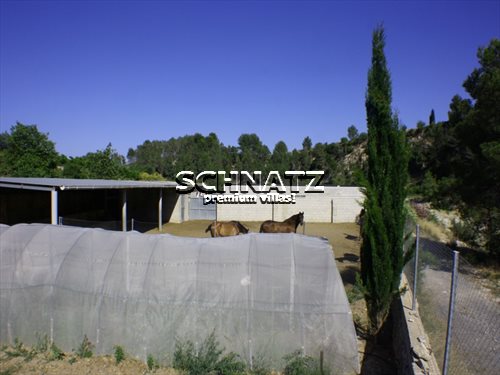 Belle finca à vendre à Orba