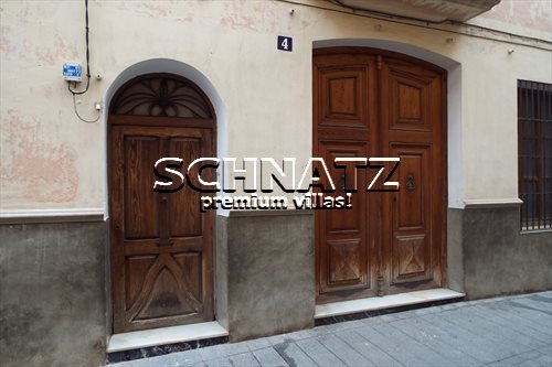 Casa Señorial para reformar en Pego