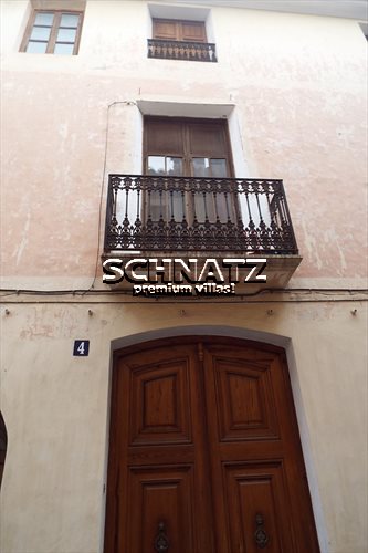 Casa Señorial para reformar en Pego