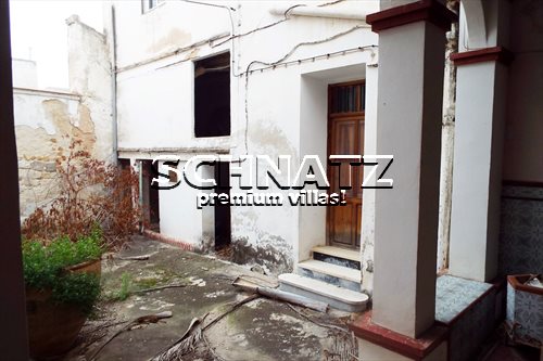 Casa Señorial para reformar en Pego
