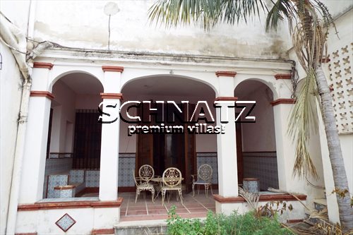 Casa Señorial para reformar en Pego