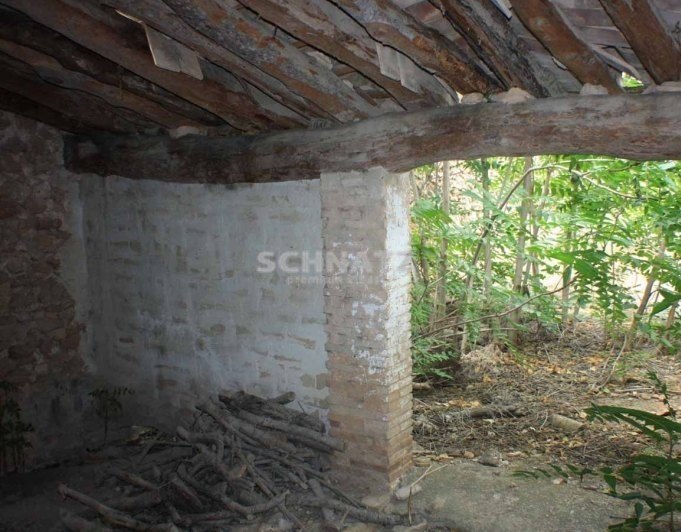 Mansión con capilla privada parcela de 50 hectáreas