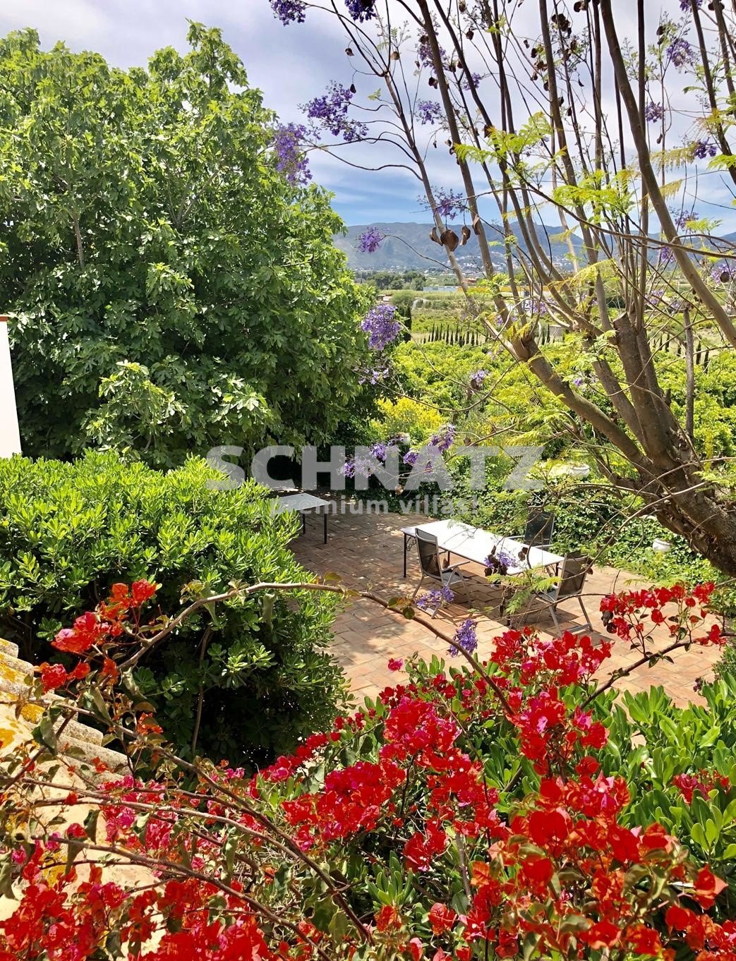 FINCA À DENIA