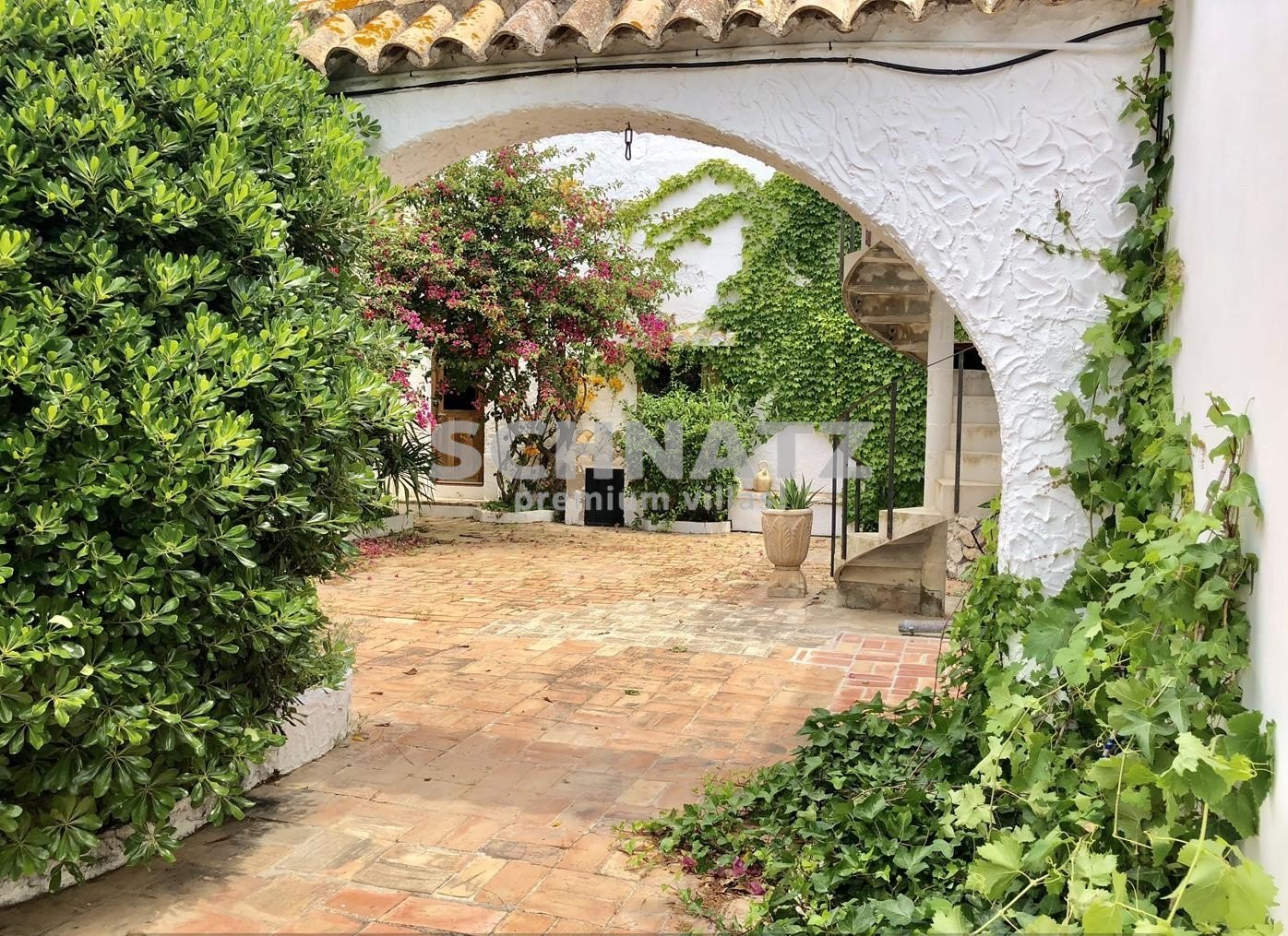 FINCA À DENIA