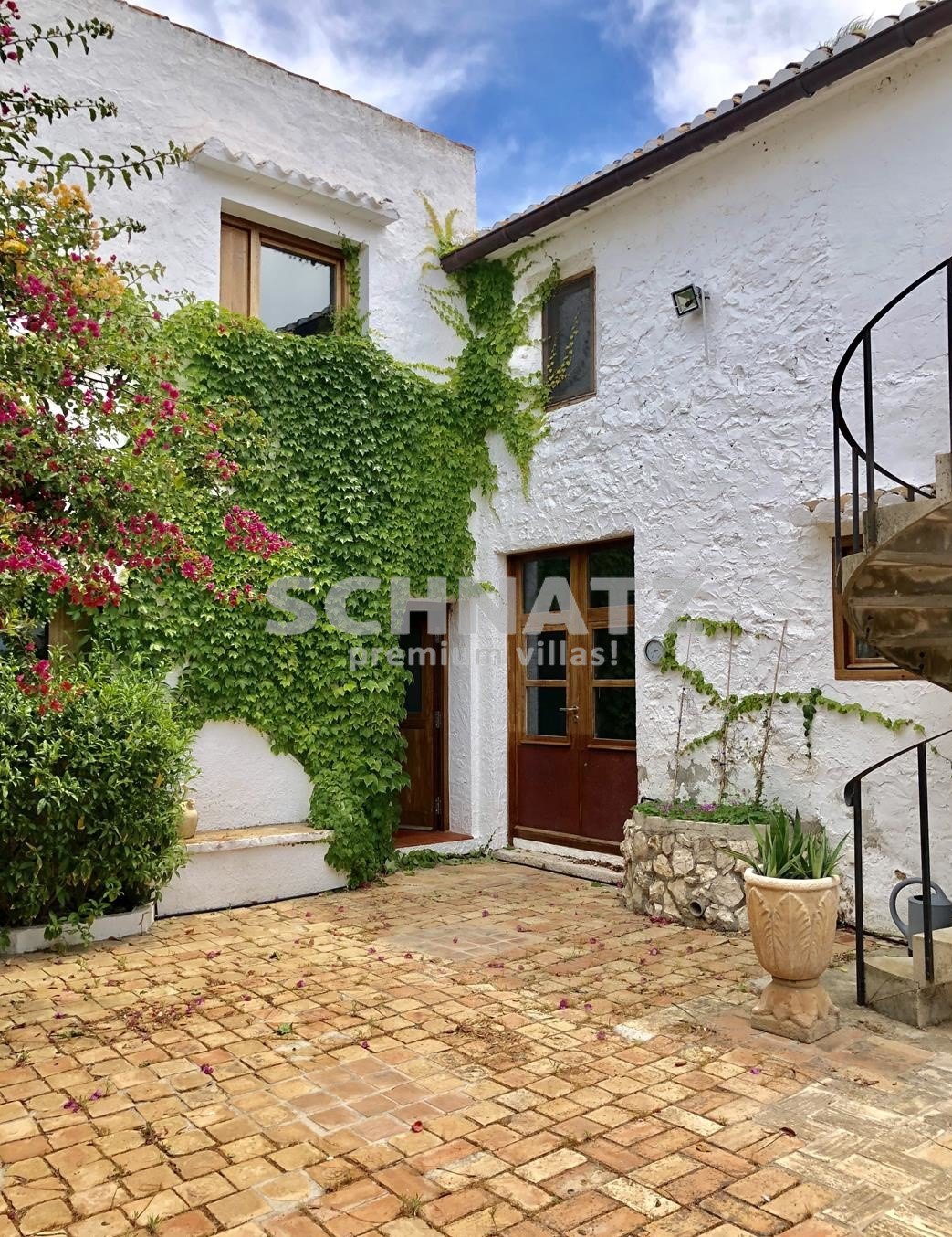 FINCA À DENIA