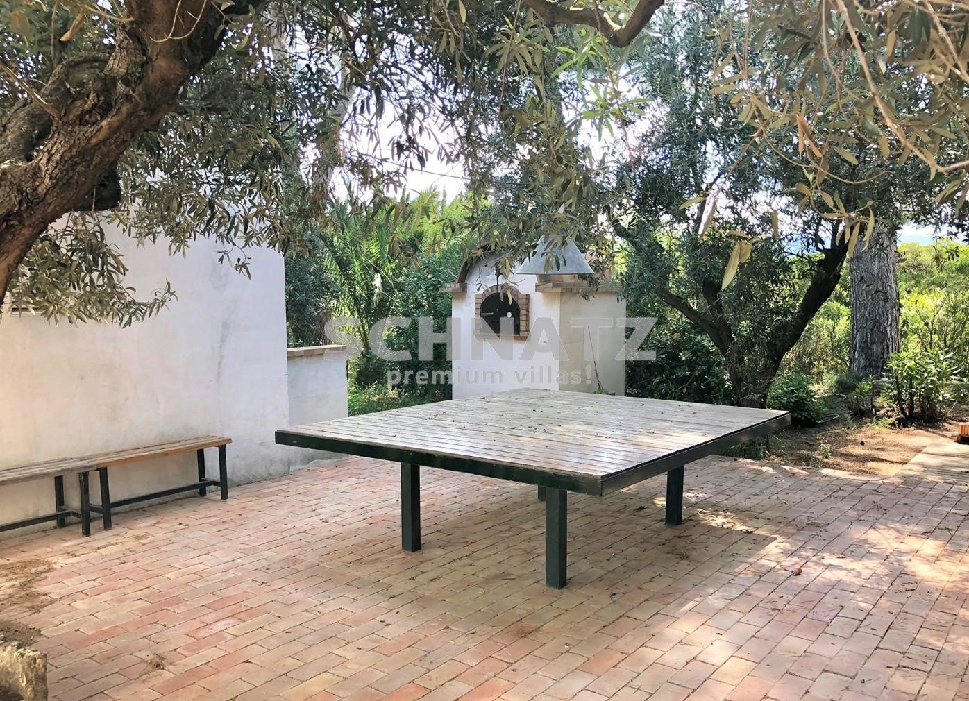 FINCA À DENIA