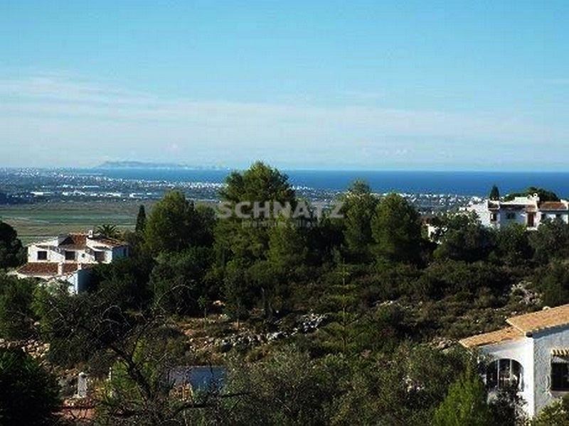 Maravillosa parcela en venta en Monte Pego