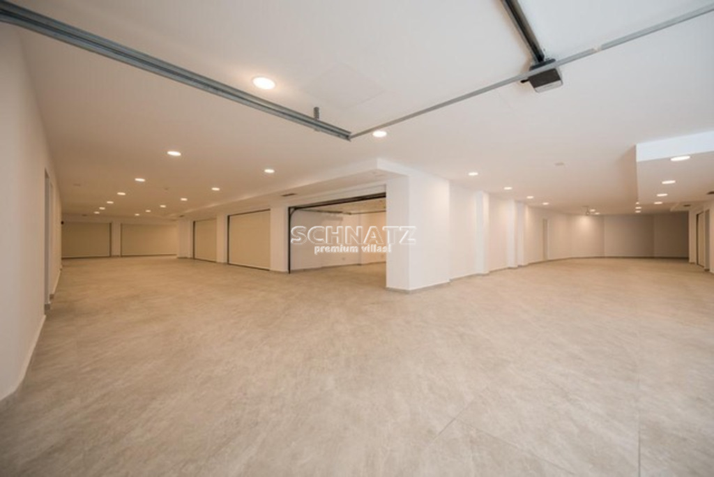Moderna planta baja en Benidorm