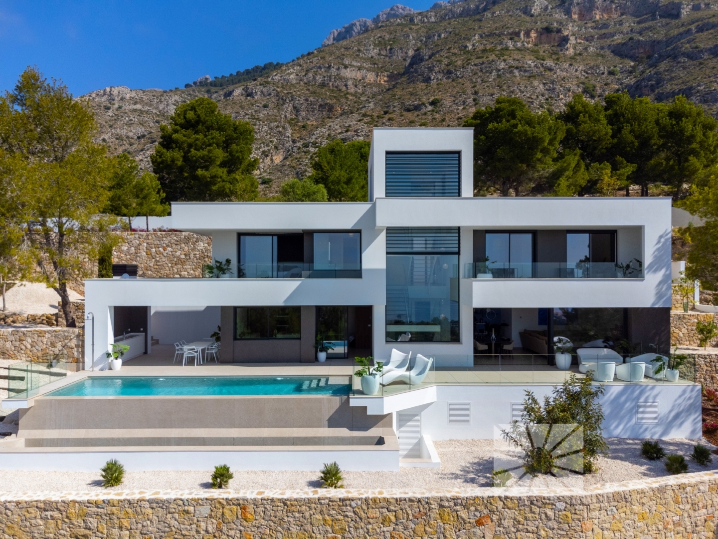 Villa Tempo (Azure Altea Homes)
