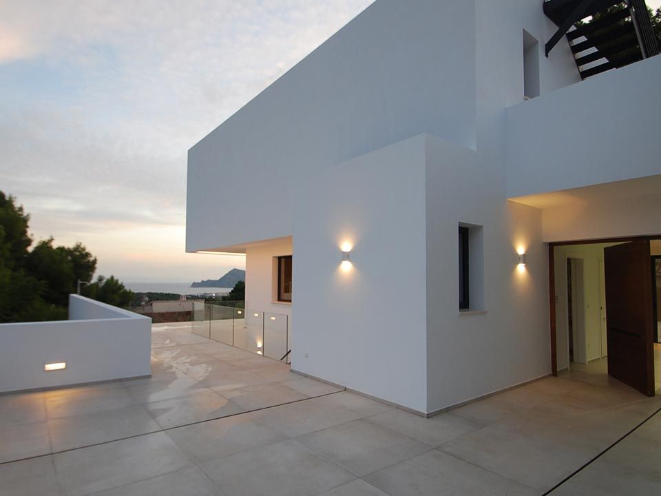 Luxe villa in Sierra Altea