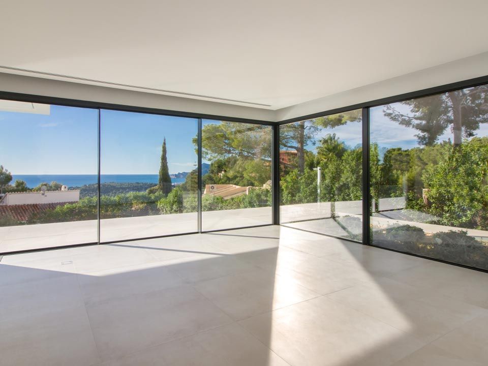Luxe villa in Sierra Altea