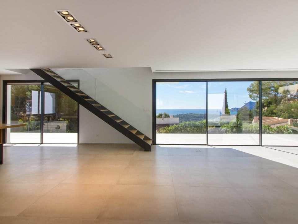 Luxe villa in Sierra Altea