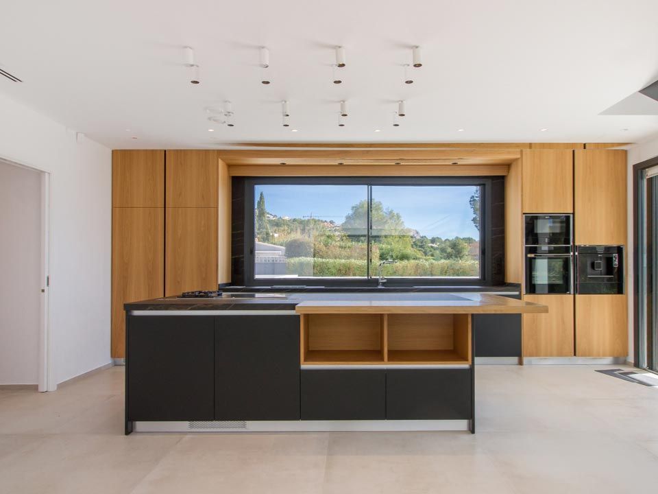 Luxe villa in Sierra Altea